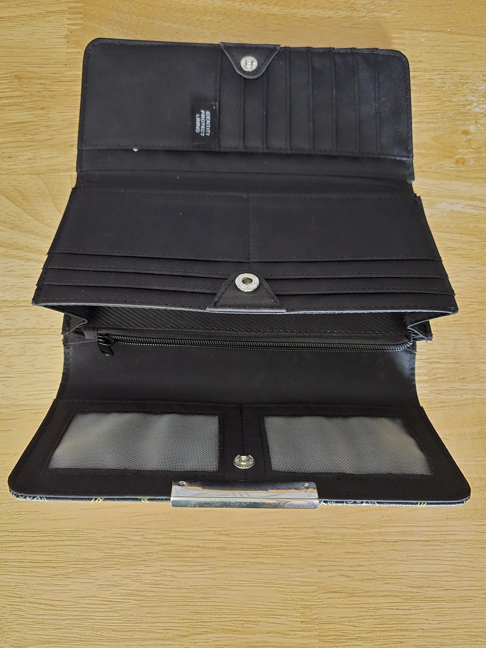 Tahari black travel
